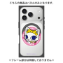プレミアムパネル with MagSafe［ ナンジャタウンキャラクターズ - ナジャミー - バッジ ］