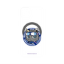 プレミアムパネル with MagSafe［ ナンジャタウンキャラクターズ - モジャヴ - バッジ ］