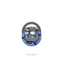 プレミアムパネル with MagSafe［ ナンジャタウンキャラクターズ - モジャヴ - バッジ ］