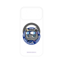 プレミアムパネル with MagSafe［ ナンジャタウンキャラクターズ - モジャヴ - バッジ ］