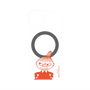 プレミアムパネル with MagSafe［ MOOMIN - Little My - Grinning face ］