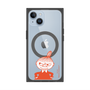 プレミアムパネル with MagSafe［ MOOMIN - Little My - Grinning face ］