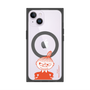 プレミアムパネル with MagSafe［ MOOMIN - Little My - Grinning face ］