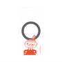 プレミアムパネル with MagSafe［ MOOMIN - Little My - Grinning face ］