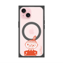 プレミアムパネル with MagSafe［ MOOMIN - Little My - Grinning face ］