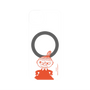 プレミアムパネル with MagSafe［ MOOMIN - Little My - Grinning face ］