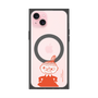 プレミアムパネル with MagSafe［ MOOMIN - Little My - Grinning face ］