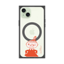 プレミアムパネル with MagSafe［ MOOMIN - Little My - Grinning face ］