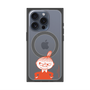 プレミアムパネル with MagSafe［ MOOMIN - Little My - Grinning face ］