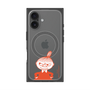 プレミアムパネル with MagSafe［ MOOMIN - Little My - Grinning face ］