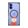 プレミアムパネル with MagSafe［ MOOMIN - Little My - Grinning face ］