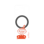 プレミアムパネル with MagSafe［ MOOMIN - Little My - Grinning face ］