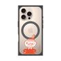 プレミアムパネル with MagSafe［ MOOMIN - Little My - Grinning face ］