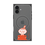 プレミアムパネル with MagSafe［ MOOMIN - Little My - Grinning face ］