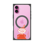 プレミアムパネル with MagSafe［ MOOMIN - Little My - Grinning face ］
