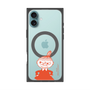 プレミアムパネル with MagSafe［ MOOMIN - Little My - Grinning face ］