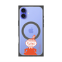 プレミアムパネル with MagSafe［ MOOMIN - Little My - Grinning face ］