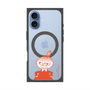 プレミアムパネル with MagSafe［ MOOMIN - Little My - Grinning face ］