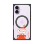 プレミアムパネル with MagSafe［ MOOMIN - Little My - Grinning face ］