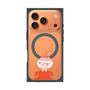 プレミアムパネル with MagSafe［ MOOMIN - Little My - Grinning face ］