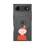 プレミアムパネル with MagSafe［ MOOMIN - Little My - Grinning face ］