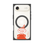 プレミアムパネル with MagSafe［ MOOMIN - Little My - Grinning face ］