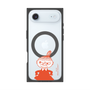 プレミアムパネル with MagSafe［ MOOMIN - Little My - Grinning face ］