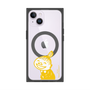 プレミアムパネル with MagSafe［ MOOMIN - Little My - Happy face ］