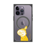 プレミアムパネル with MagSafe［ MOOMIN - Little My - Happy face ］