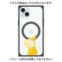 プレミアムパネル with MagSafe［ MOOMIN - Little My - Happy face ］