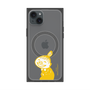 プレミアムパネル with MagSafe［ MOOMIN - Little My - Happy face ］
