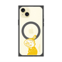 プレミアムパネル with MagSafe［ MOOMIN - Little My - Happy face ］