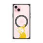 プレミアムパネル with MagSafe［ MOOMIN - Little My - Happy face ］