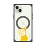 プレミアムパネル with MagSafe［ MOOMIN - Little My - Happy face ］