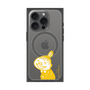 プレミアムパネル with MagSafe［ MOOMIN - Little My - Happy face ］