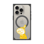 プレミアムパネル with MagSafe［ MOOMIN - Little My - Happy face ］