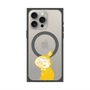プレミアムパネル with MagSafe［ MOOMIN - Little My - Happy face ］