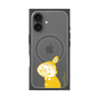 プレミアムパネル with MagSafe［ MOOMIN - Little My - Happy face ］