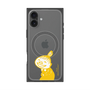 プレミアムパネル with MagSafe［ MOOMIN - Little My - Happy face ］
