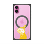 プレミアムパネル with MagSafe［ MOOMIN - Little My - Happy face ］