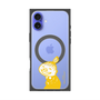 プレミアムパネル with MagSafe［ MOOMIN - Little My - Happy face ］