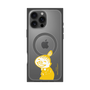 プレミアムパネル with MagSafe［ MOOMIN - Little My - Happy face ］