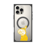 プレミアムパネル with MagSafe［ MOOMIN - Little My - Happy face ］