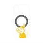 プレミアムパネル with MagSafe［ MOOMIN - Little My - Happy face ］