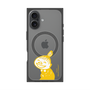 プレミアムパネル with MagSafe［ MOOMIN - Little My - Happy face ］