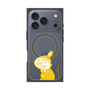 プレミアムパネル with MagSafe［ MOOMIN - Little My - Happy face ］