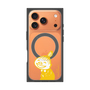 プレミアムパネル with MagSafe［ MOOMIN - Little My - Happy face ］