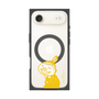 プレミアムパネル with MagSafe［ MOOMIN - Little My - Happy face ］