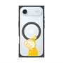 プレミアムパネル with MagSafe［ MOOMIN - Little My - Happy face ］