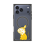 プレミアムパネル with MagSafe［ MOOMIN - Little My - Happy face ］